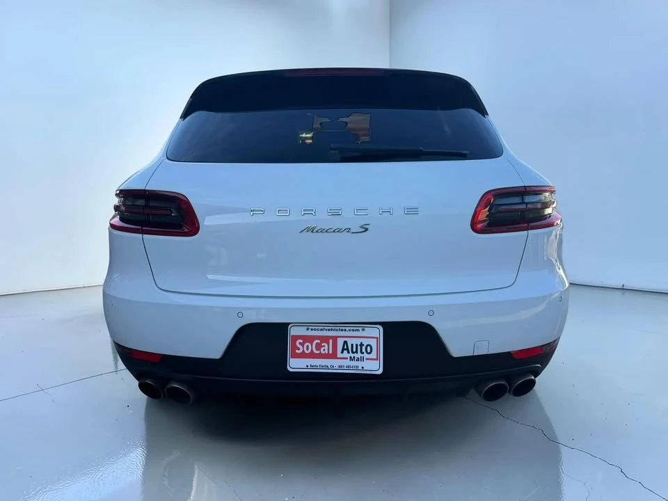 2015 Porsche Macan S - Image 4 of 20