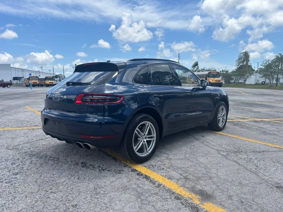 2015 Porsche Macan S - Image 5 of 20