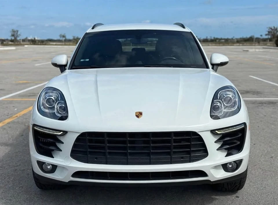 2015 Porsche Macan S - Image 2 of 11
