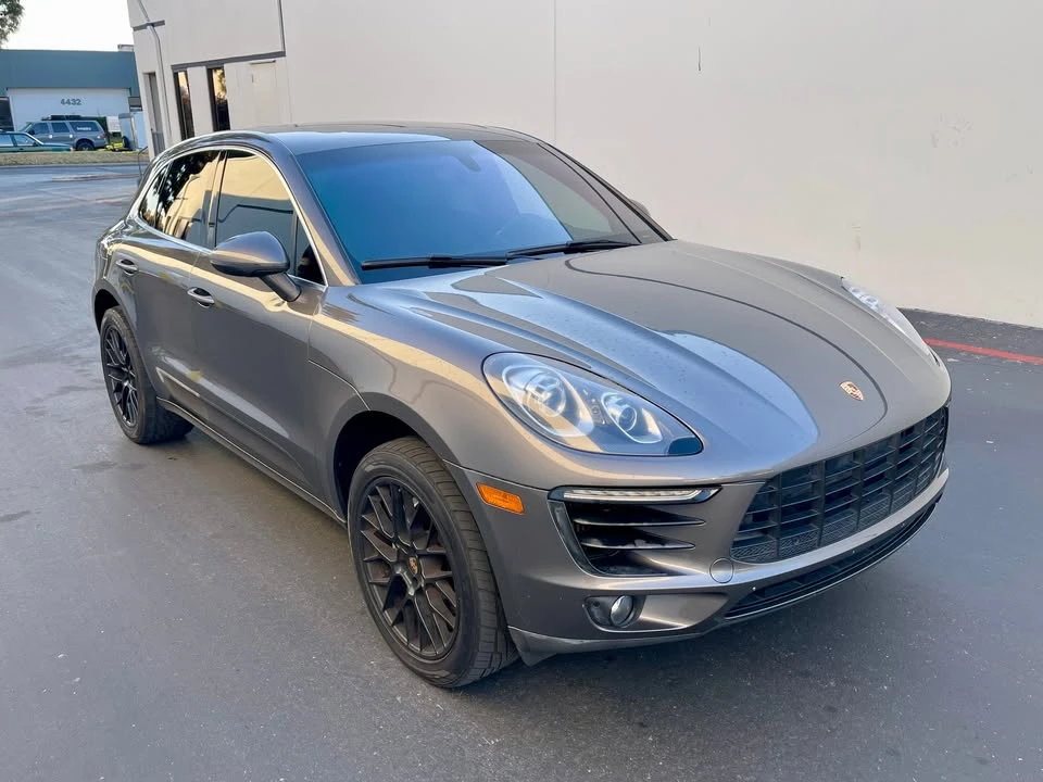 2015 Porsche Macan S - Image 4 of 10