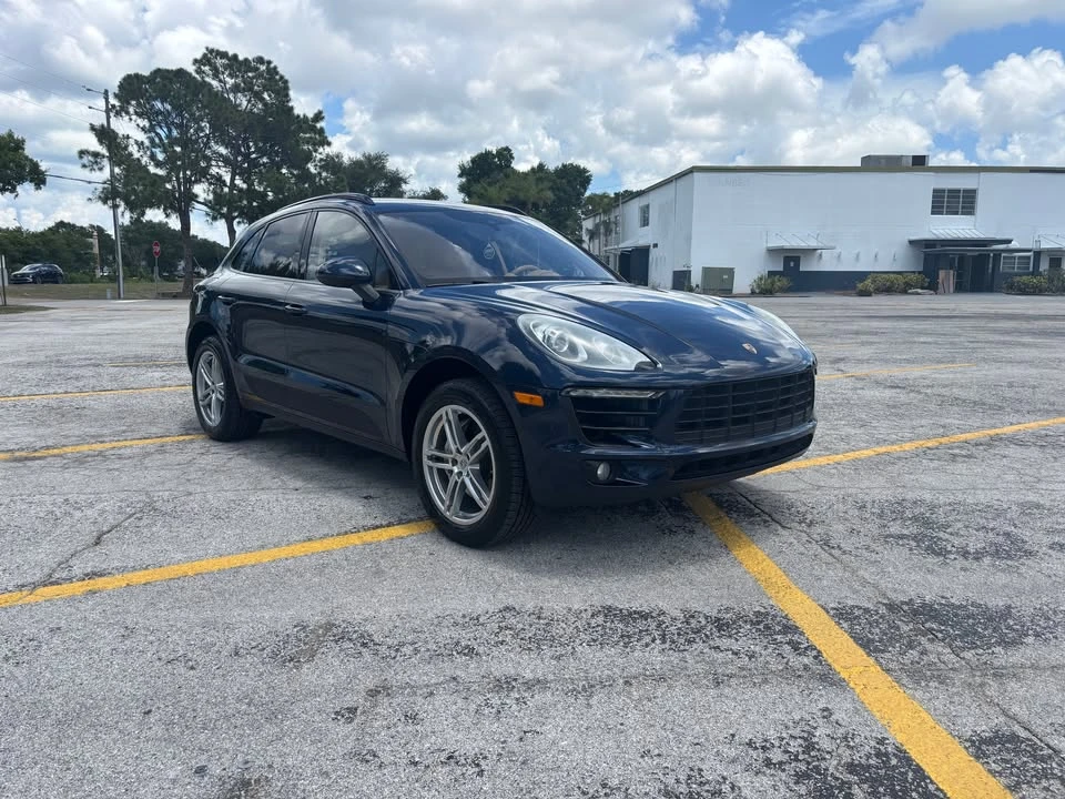 2015 Porsche Macan S - Image 7 of 20