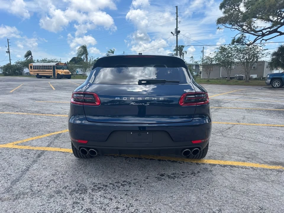 2015 Porsche Macan S - Image 4 of 20