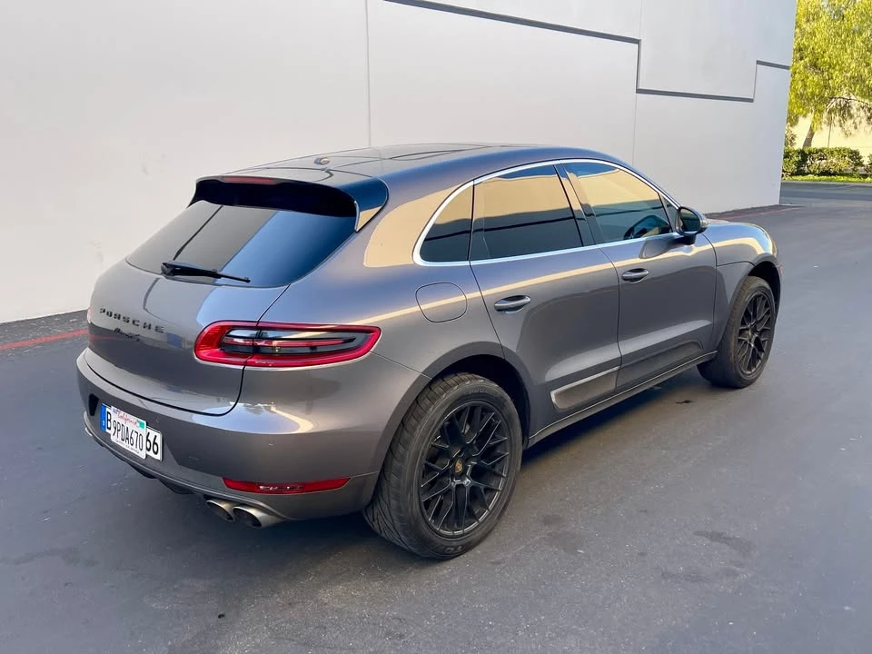 2015 Porsche Macan S - Image 3 of 10