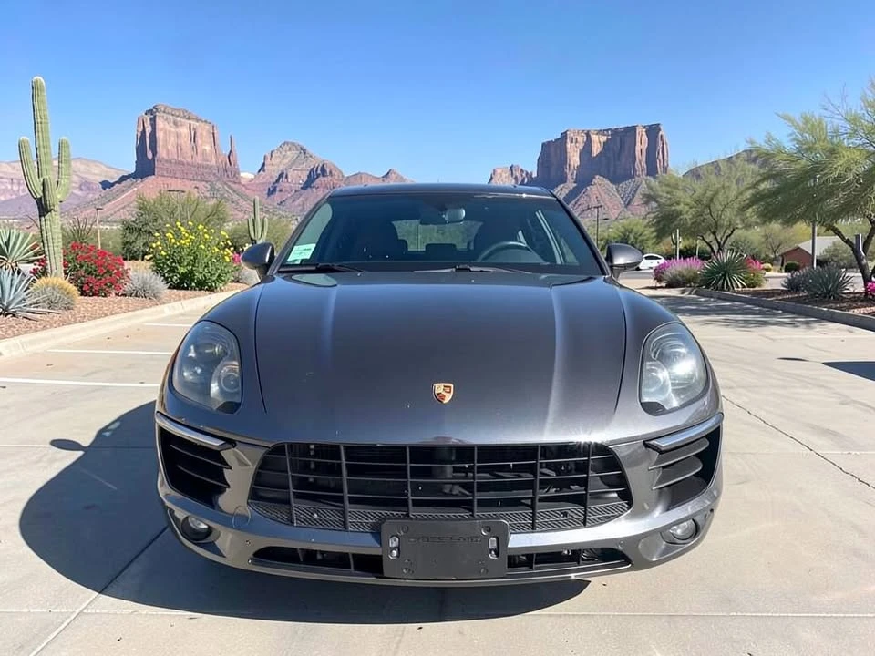 2015 Porsche Macan S - Image 6 of 6
