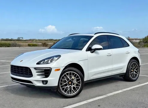 2015 Porsche Macan S