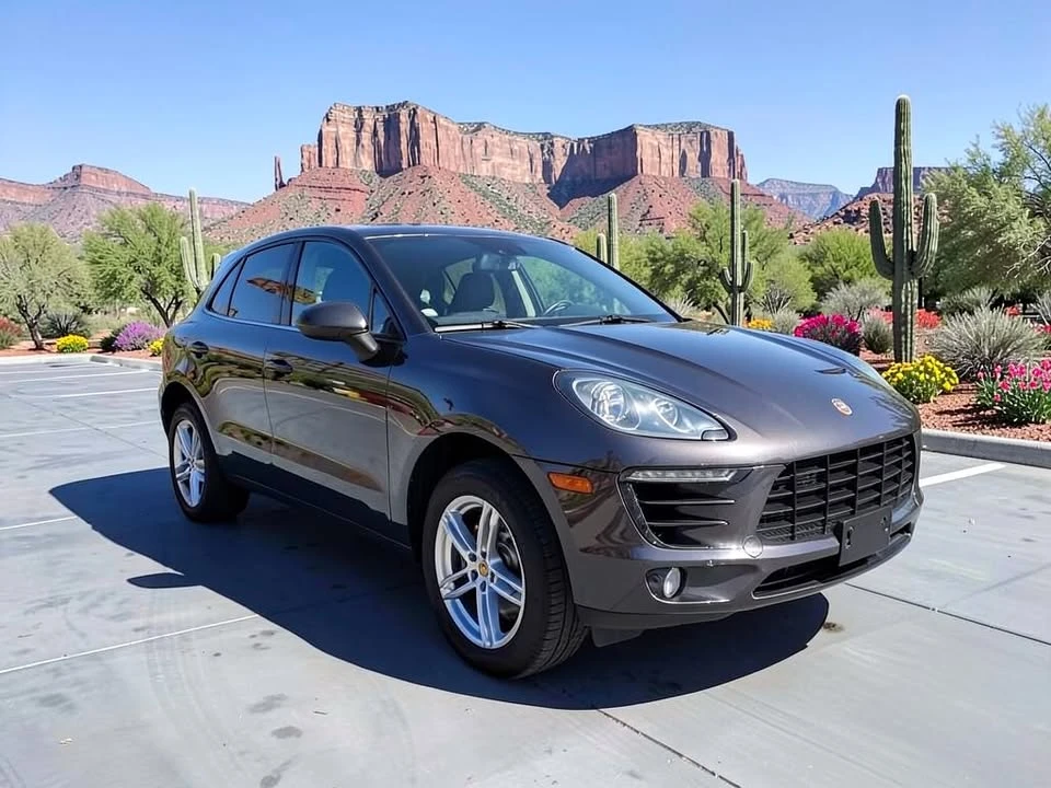 2015 Porsche Macan S - Image 5 of 6