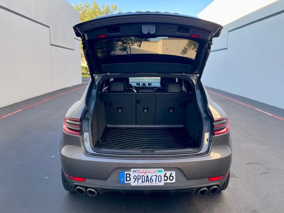 2015 Porsche Macan S - Image 6 of 10