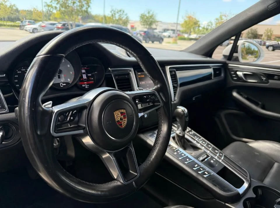2015 Porsche Macan S - Image 7 of 11