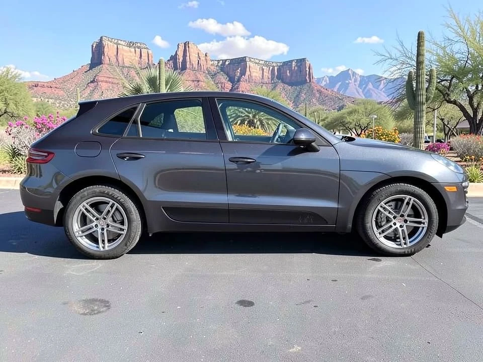2015 Porsche Macan S - Image 4 of 6