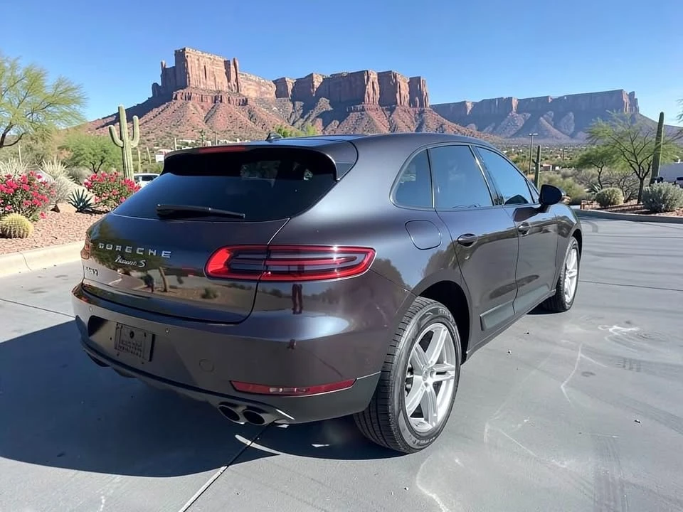 2015 Porsche Macan S - Image 3 of 6