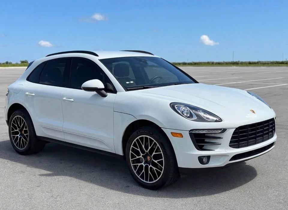 2015 Porsche Macan S - Image 6 of 11