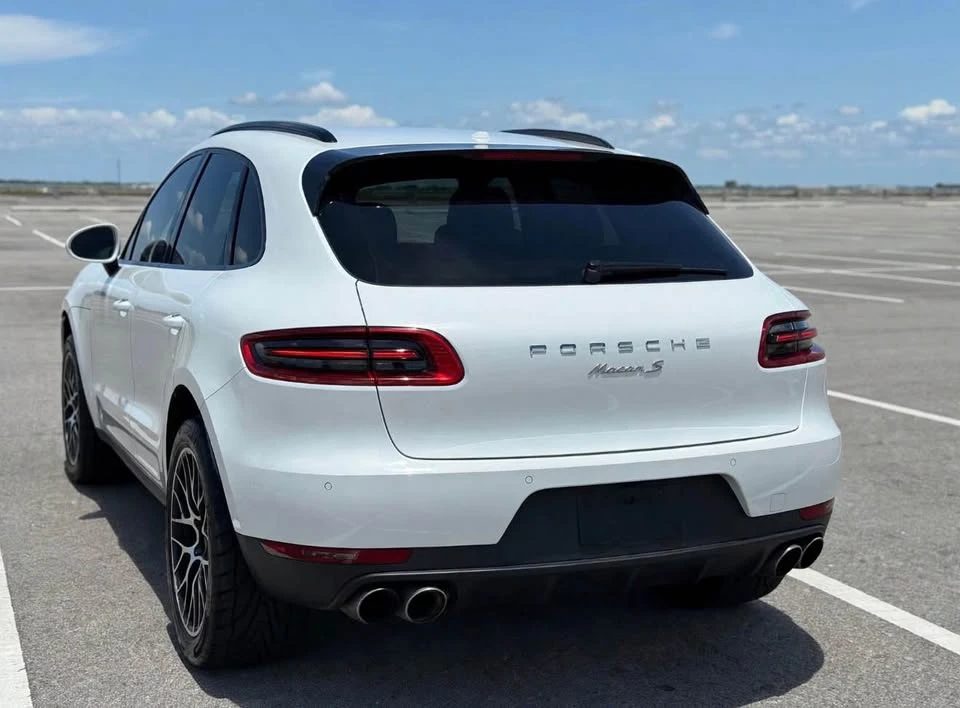 2015 Porsche Macan S - Image 3 of 11