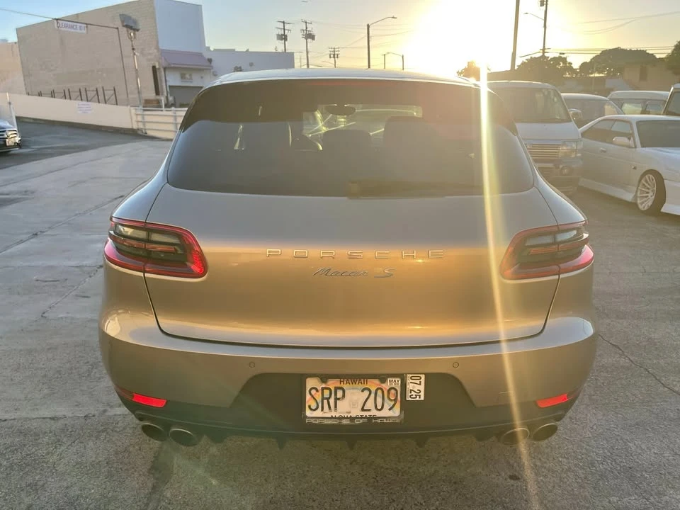 2015 Porsche Macan S - Image 6 of 20