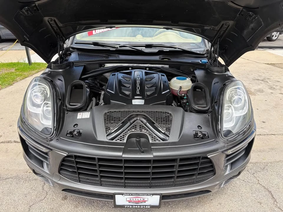 2015 Porsche Macan S - Image 15 of 18