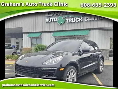 2015 Porsche Macan S