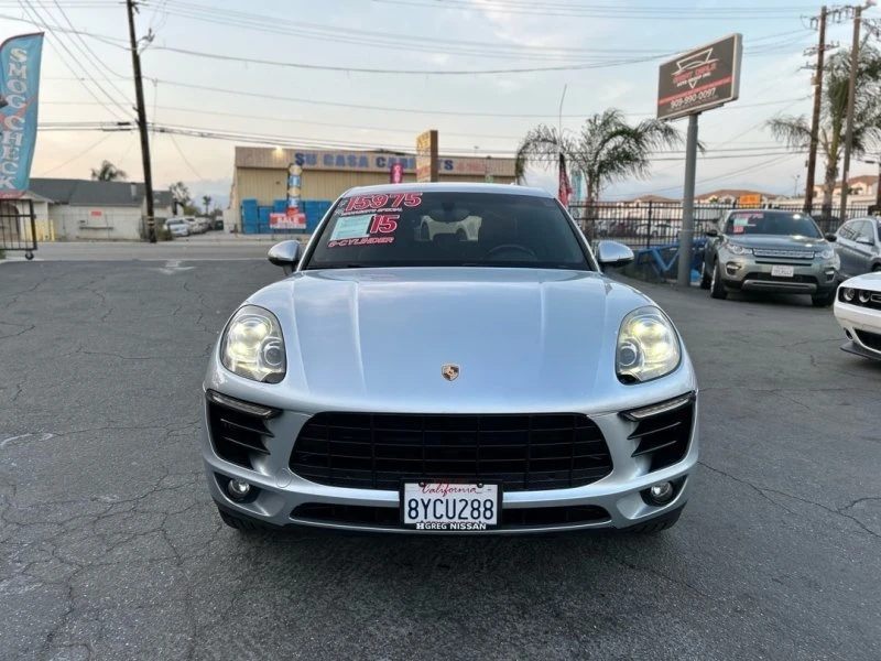 2015 Porsche Macan S - Image 4 of 11