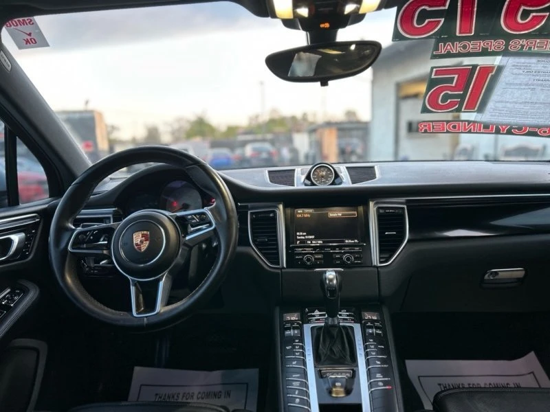 2015 Porsche Macan S - Image 8 of 11