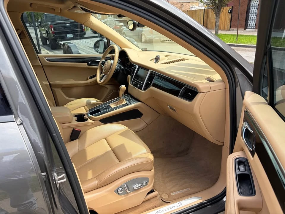 2015 Porsche Macan S - Image 9 of 18