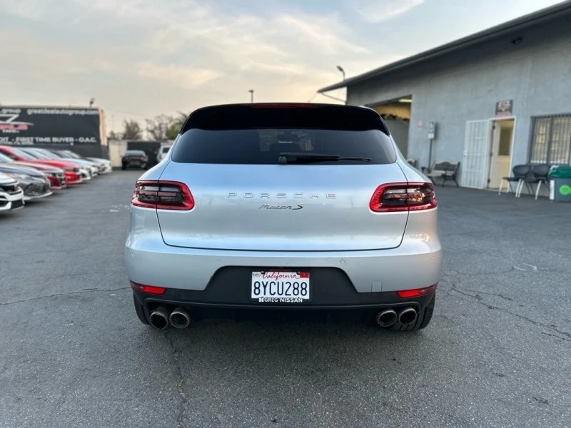 2015 Porsche Macan S - Image 3 of 11