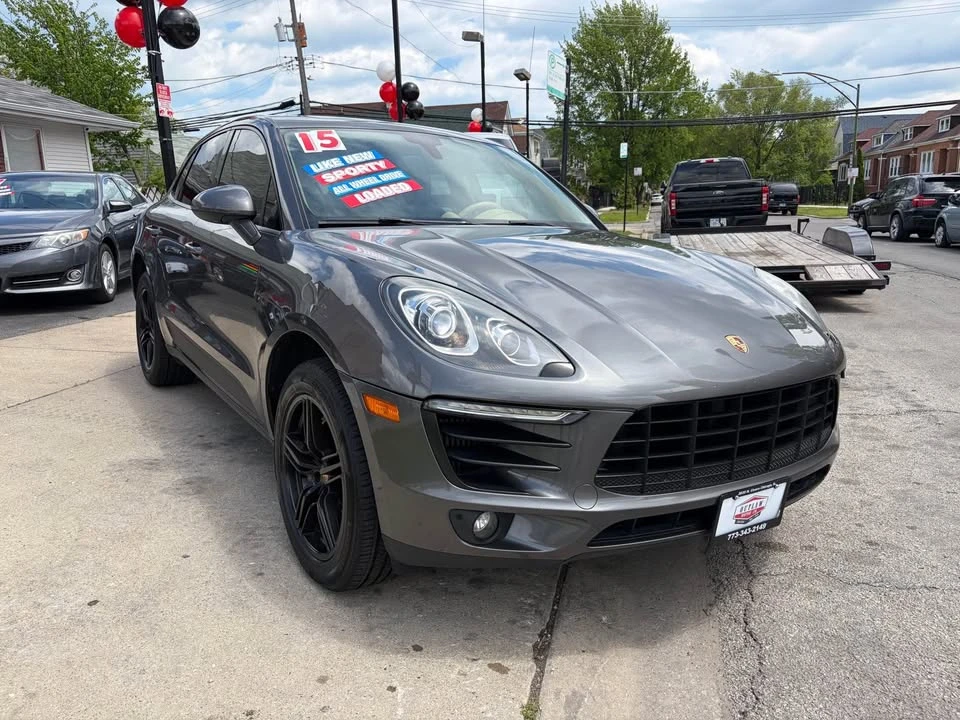 2015 Porsche Macan S - Image 4 of 18