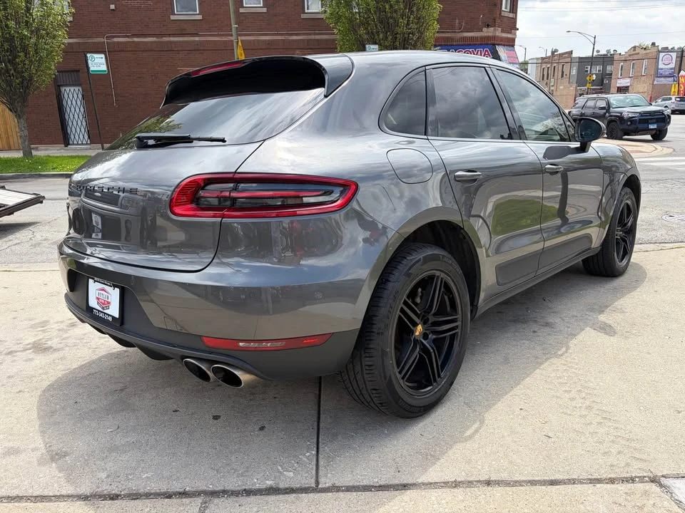 2015 Porsche Macan S - Image 3 of 18