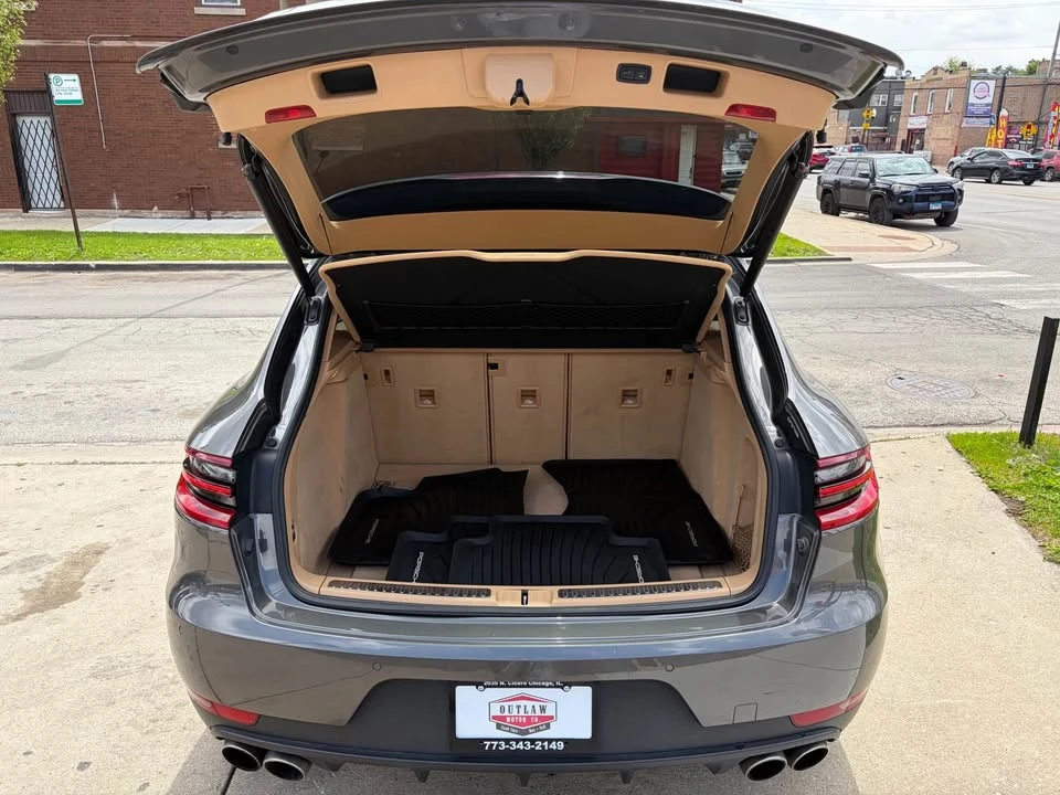 2015 Porsche Macan S - Image 7 of 18