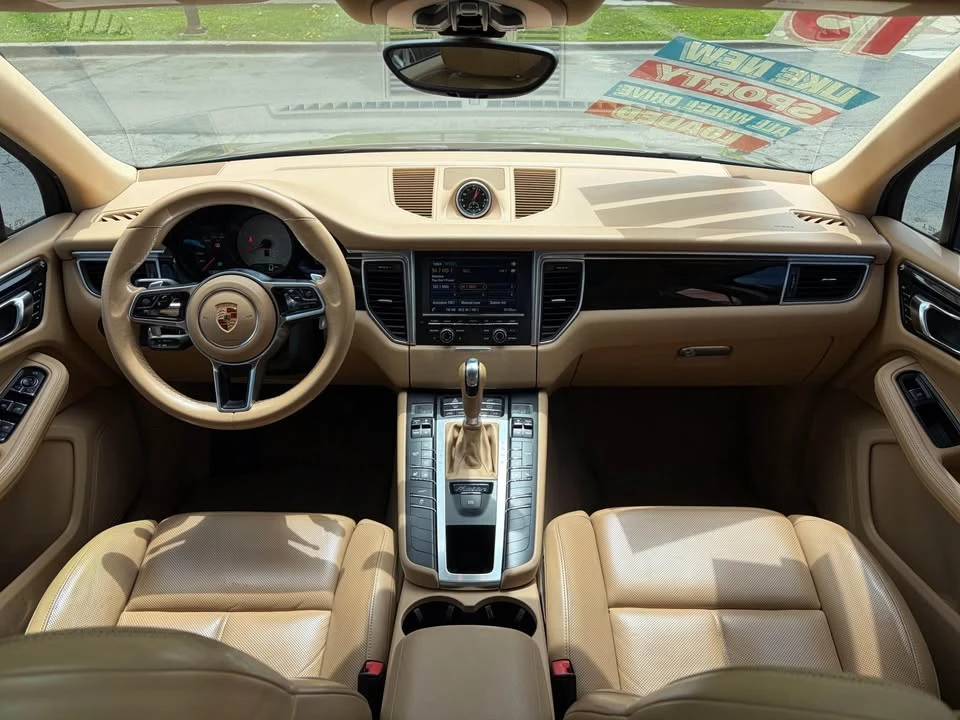 2015 Porsche Macan S - Image 10 of 18