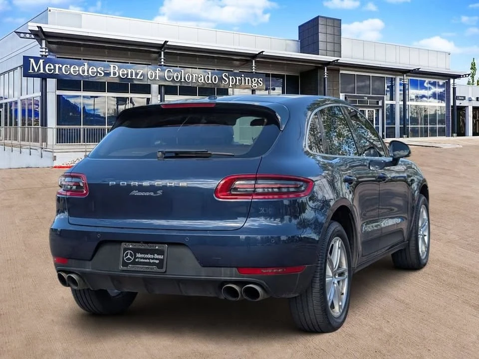 2015 Porsche Macan S - Image 6 of 14