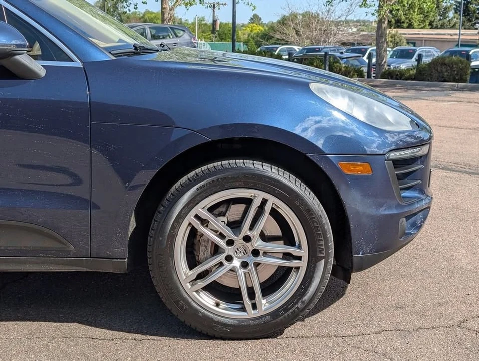 2015 Porsche Macan S - Image 8 of 14