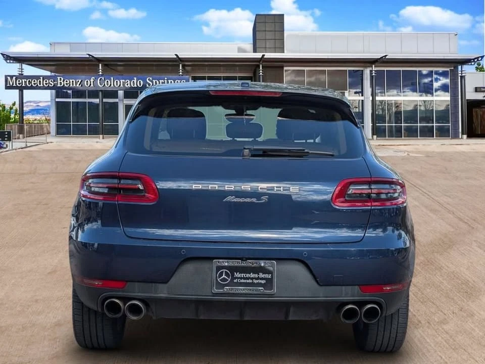 2015 Porsche Macan S - Image 5 of 14