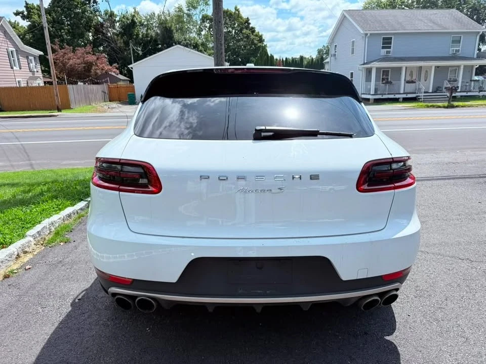 2015 Porsche Macan S - Image 6 of 17