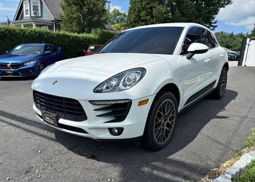 2015 Porsche Macan S
