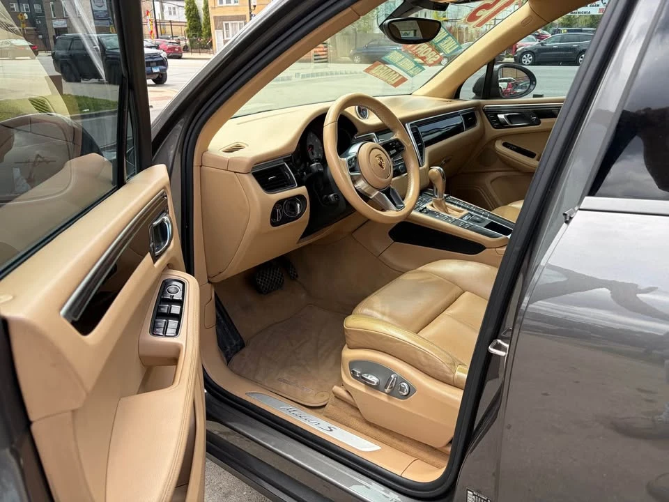 2015 Porsche Macan S - Image 5 of 18