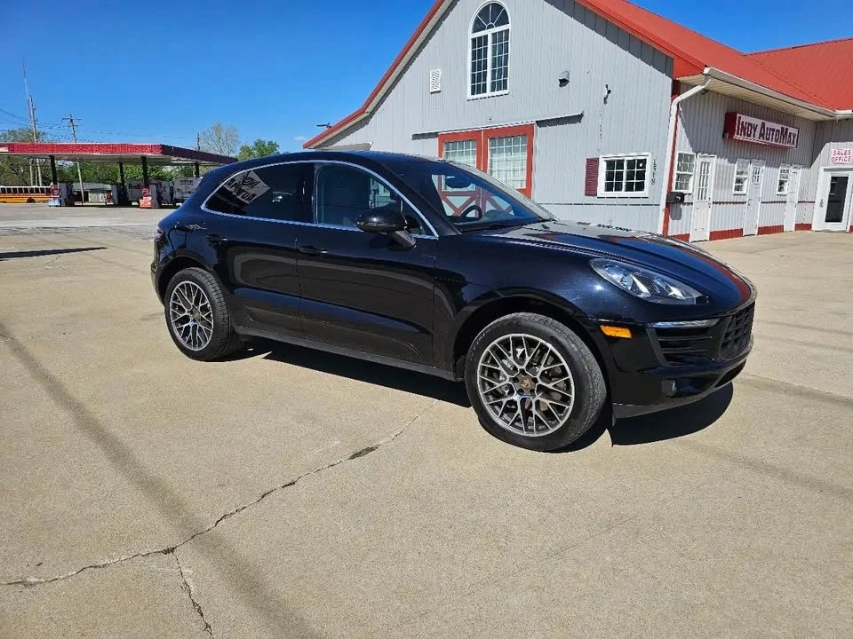 2015 Porsche Macan S - Image 7 of 9
