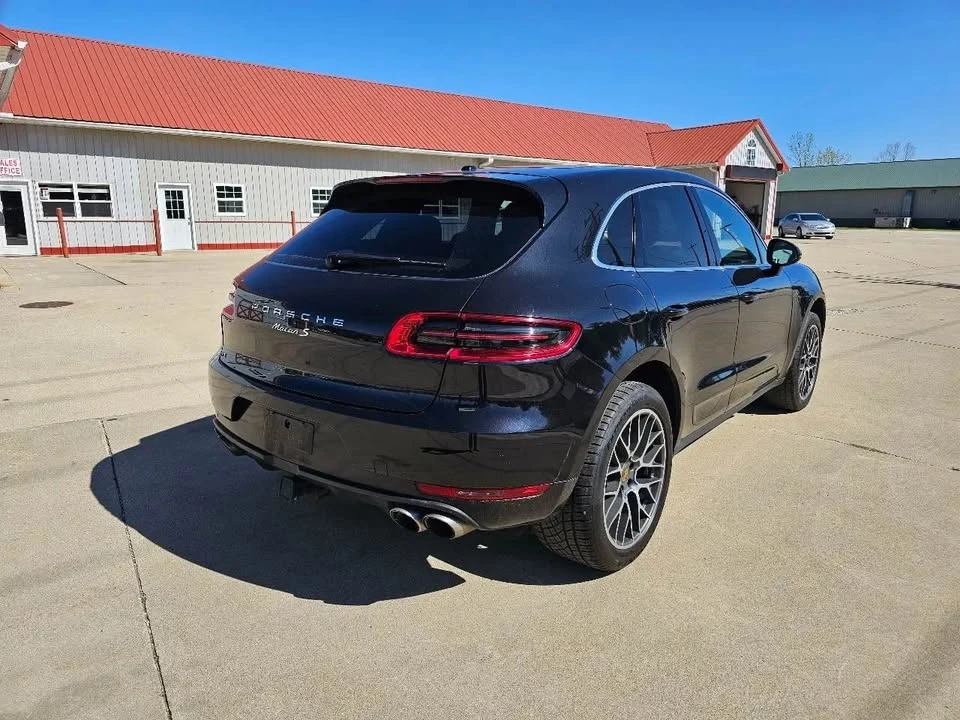 2015 Porsche Macan S - Image 5 of 9