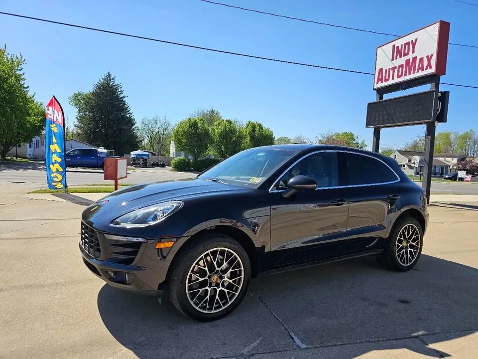 2015 Porsche Macan S - Image 2 of 9