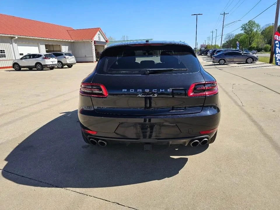 2015 Porsche Macan S - Image 4 of 9