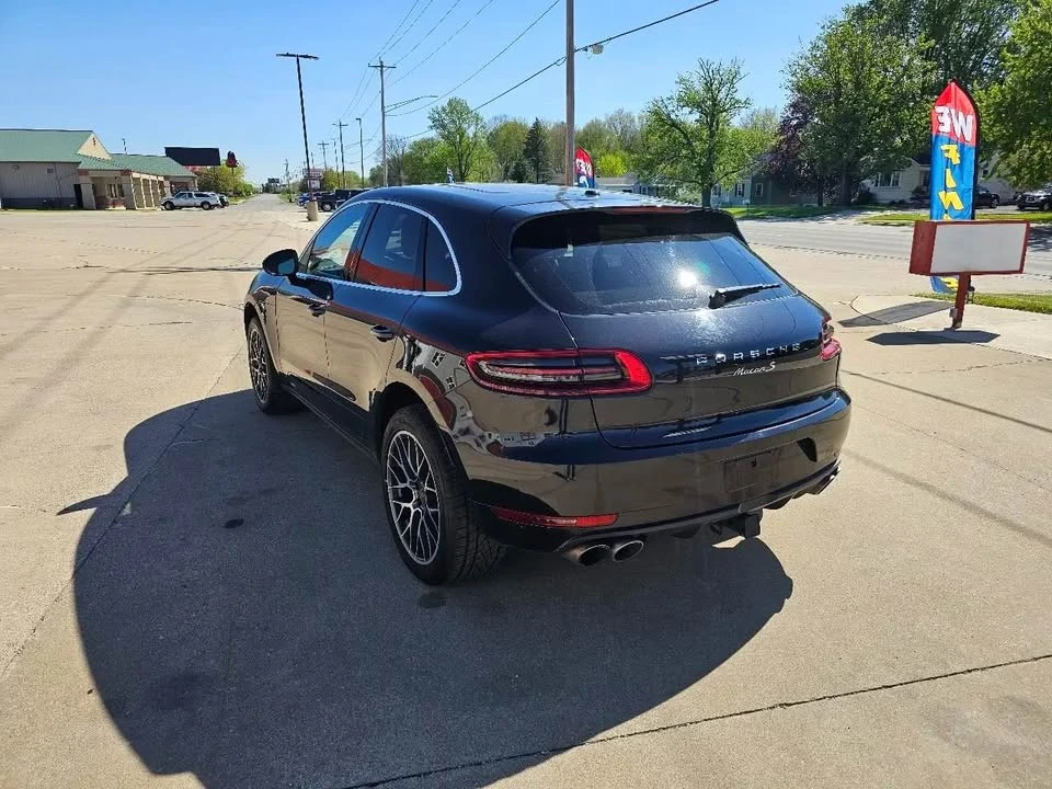 2015 Porsche Macan S - Image 3 of 9