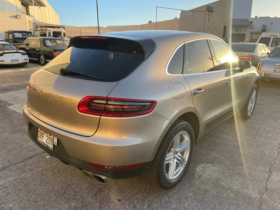 2015 Porsche Macan S - Image 4 of 20