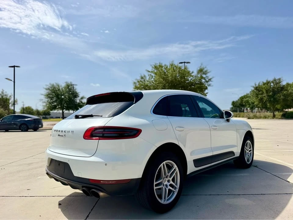 2015 Porsche Macan S - Image 4 of 14