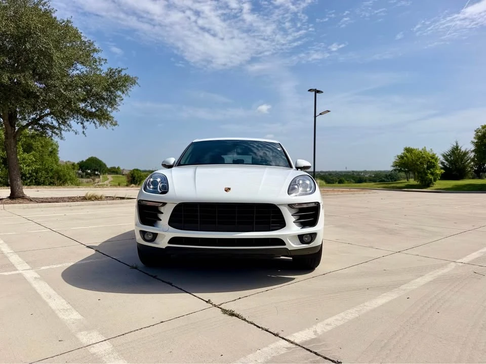 2015 Porsche Macan S - Image 9 of 14