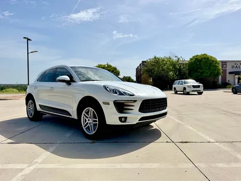 2015 Porsche Macan S