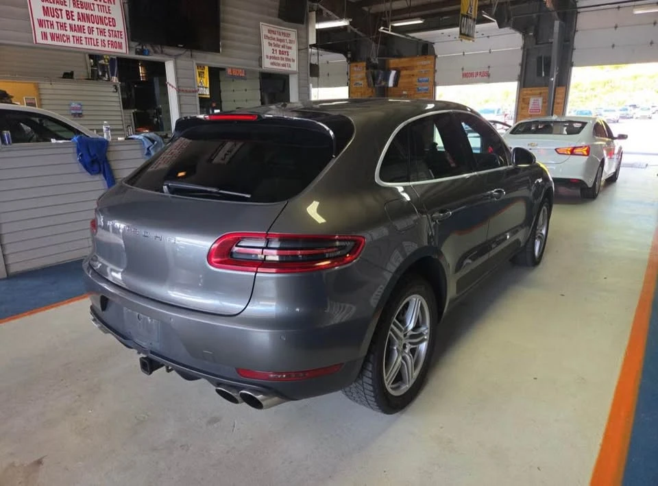 2015 Porsche Macan S - Image 4 of 13