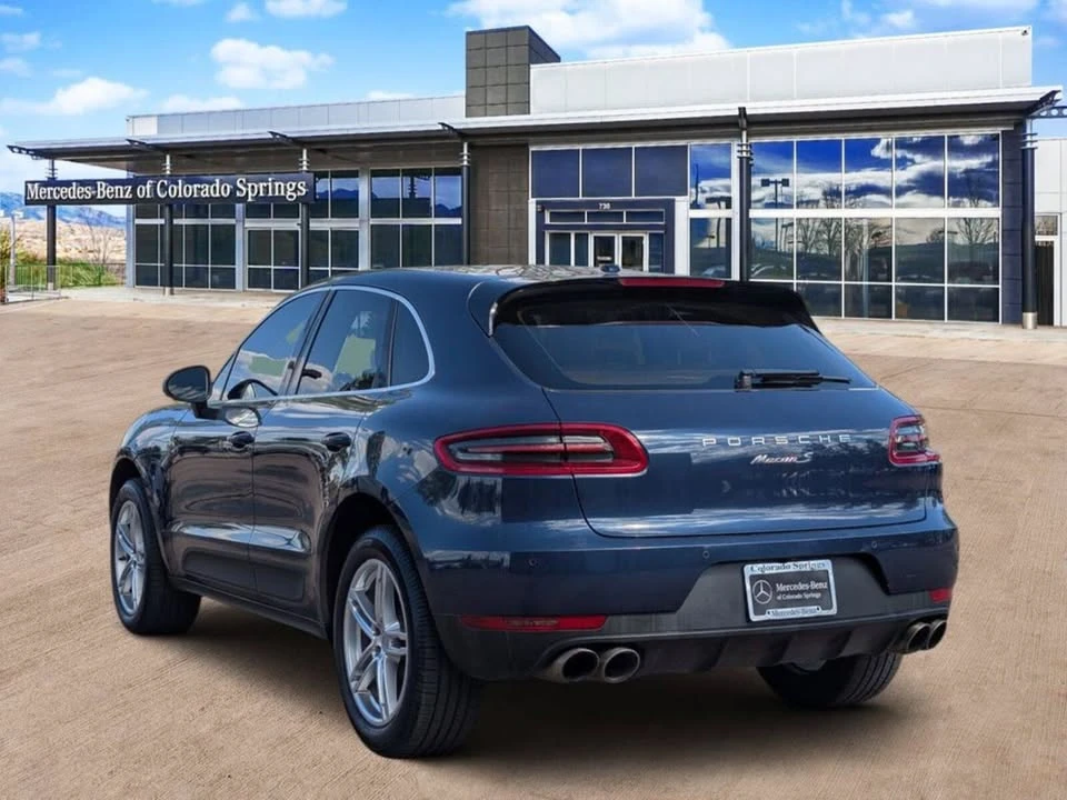 2015 Porsche Macan S - Image 4 of 20