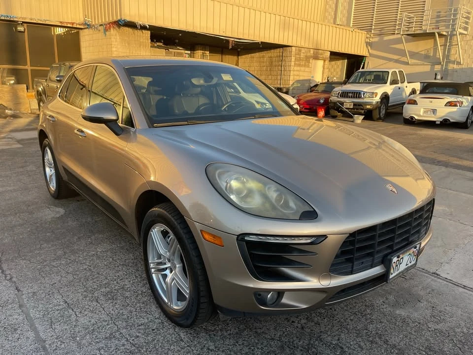 2015 Porsche Macan S - Image 2 of 20