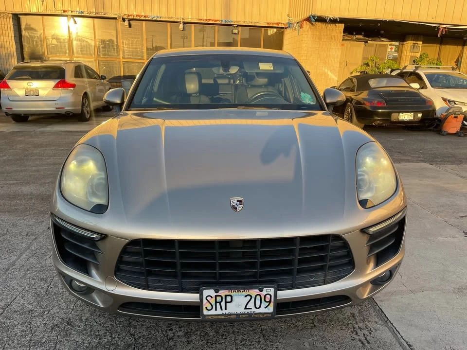 2015 Porsche Macan S - Image 3 of 20