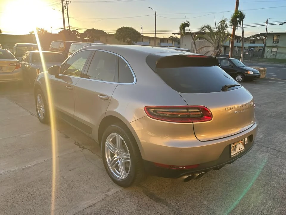 2015 Porsche Macan S - Image 5 of 20