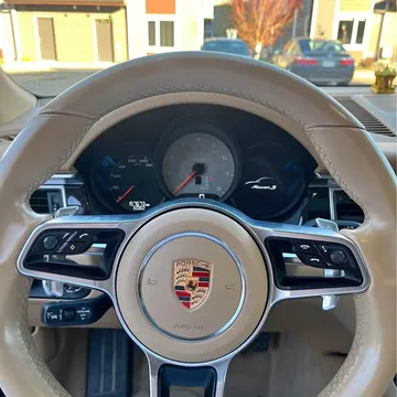 2015 Porsche Macan S