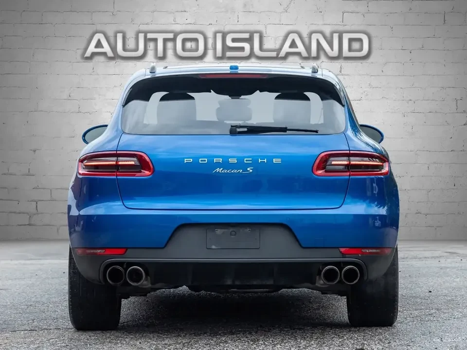 2015 Porsche Macan S - Image 7 of 20