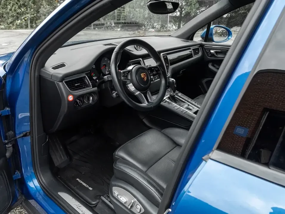 2015 Porsche Macan S - Image 9 of 20